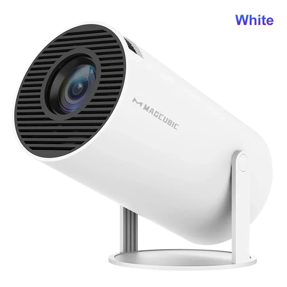 Projecteur Magcubic HD 4K  -  Votre Smart Tv Portative - Android  avec Wifi.
