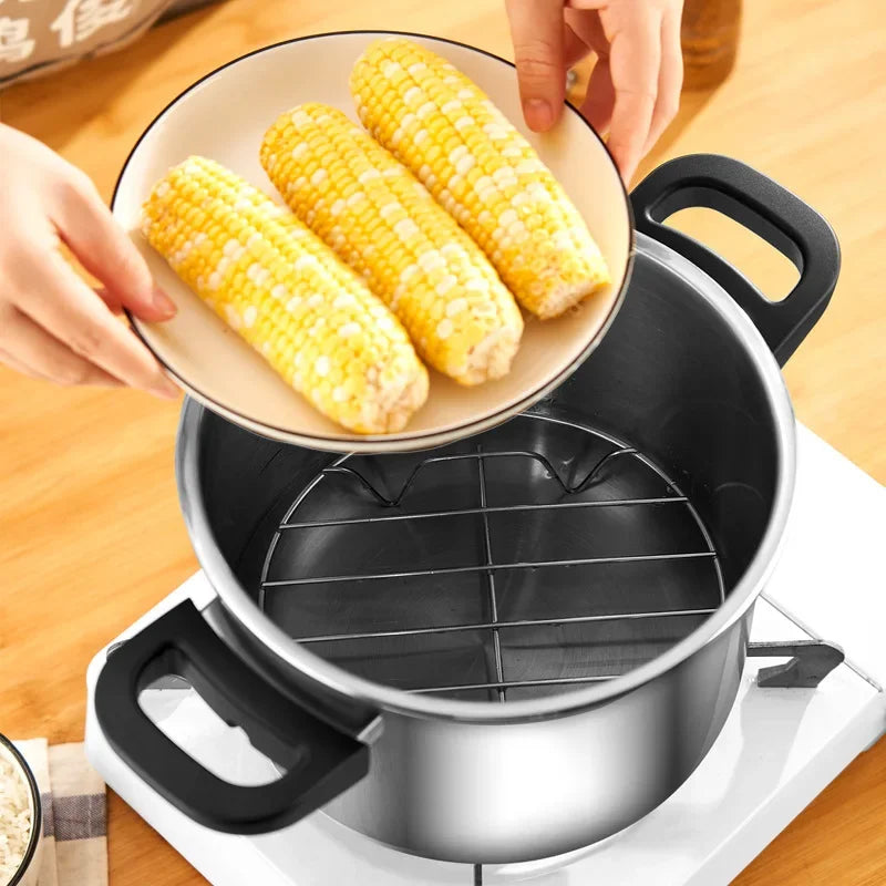 Autocuiseur en Acier Inoxydable à 100Kpa - Cocotte Minute VIP.