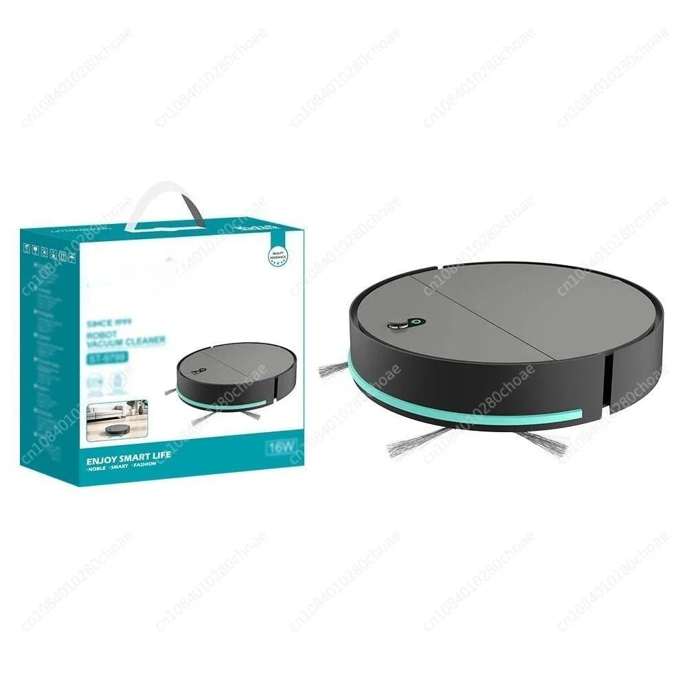 Aspirateur Robot Intelligent 3 en 1