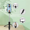 Selfie Light - Canne a selfie avec éclairage LED.