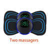 Mini-masseurs corporels EMS.