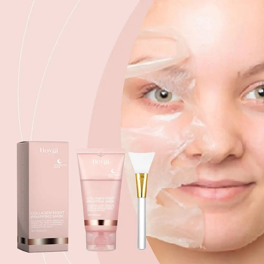 Masque au collagène Beauté Coréen