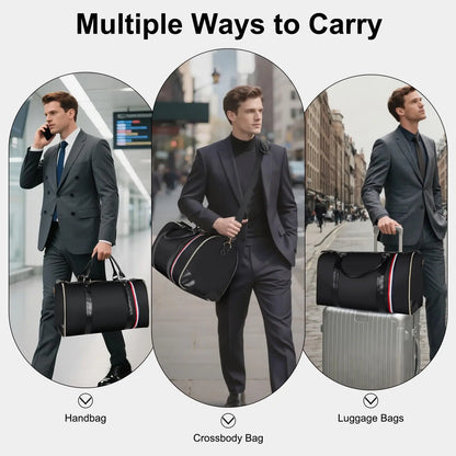 Sac de Voyage VIP Convertible 2 en 1
