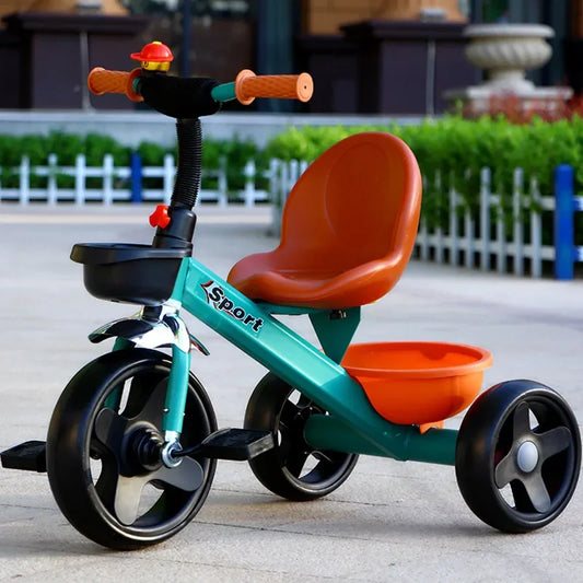 Tricycle Évolutif pour Enfants 1–6 ans
