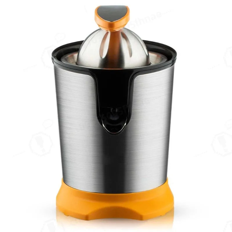 Automatic Electric Citrus Juicer Pulp Separation Fresh Orange Lemon Squeezer Household Fruit Extractor