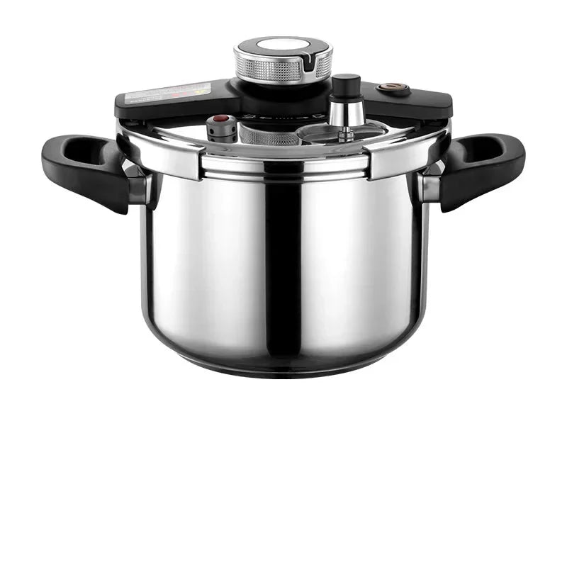 Autocuiseur en Acier Inoxydable à 100Kpa - Cocotte Minute VIP.