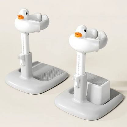 La Table de Bain Debout pour Bébé qui Change Tout