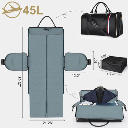 Sac de Voyage VIP Convertible 2 en 1