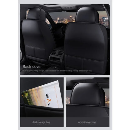 Universal Car Seat Cover for VW All Models Polo Golf Passat CC Touran Tiguan Toureg Touareg Phaeton T-ROC Accessories Interior