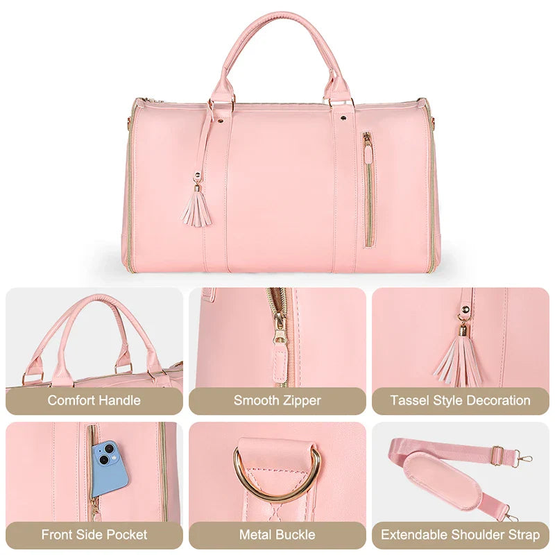 Sac de Voyage VIP Convertible 2 en 1