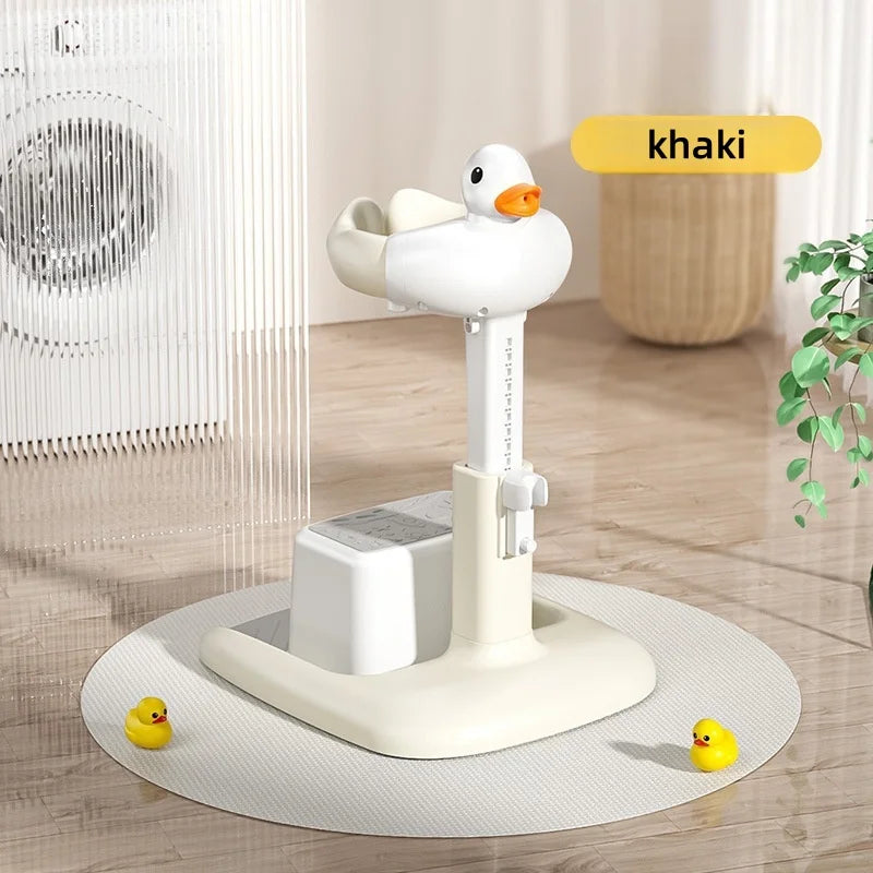 La Table de Bain Debout pour Bébé qui Change Tout