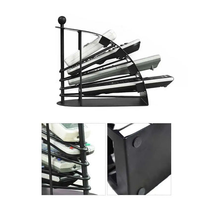 Organisateur de Télécommandes Multi-Niveaux