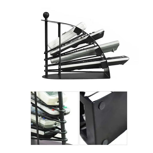 Organisateur de Télécommandes Multi-Niveaux