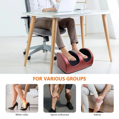 Appareil de Massage pour les Pieds et Jambes