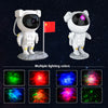 Projecteur Astronaute 360° avec Télécommande.