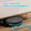 Aspirateur Robot Intelligent 3 en 1