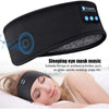 Bandeau Écouteurs Bluetooth -  3-en-1 pour Sport, Détente et Sommeil.
