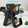 Support de rangement Rotatif à Épices rotatif 360 – Rangez, Tournez, Cuisinez