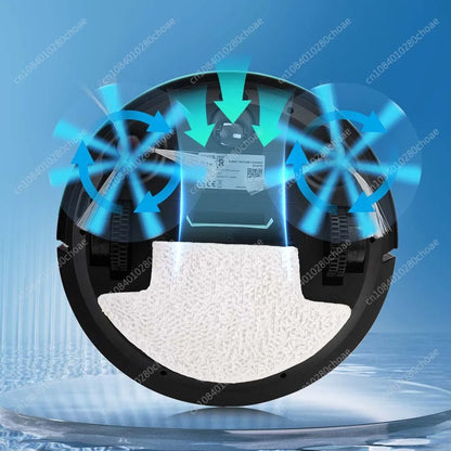 Aspirateur Robot Intelligent 3 en 1
