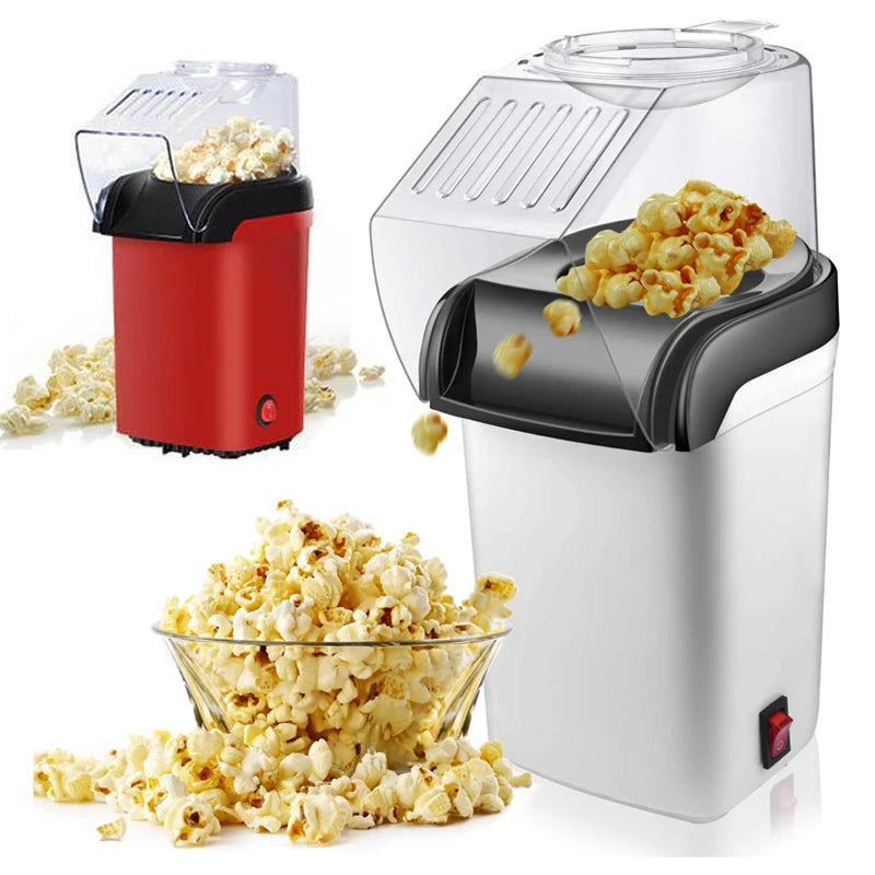 Machine à Pop-Corn Électrique