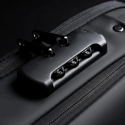 Sac elegance Multifunction Anti-vol avec chargeur.