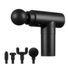 FASCIAL GUN - PISTOLET DE MASSAGE MUSCULAIRE.