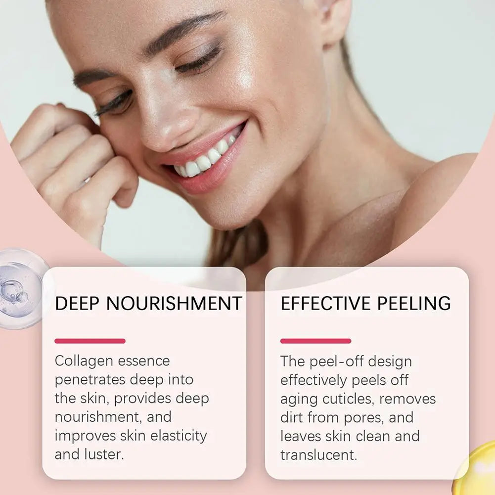 Masque au collagène Beauté Coréen