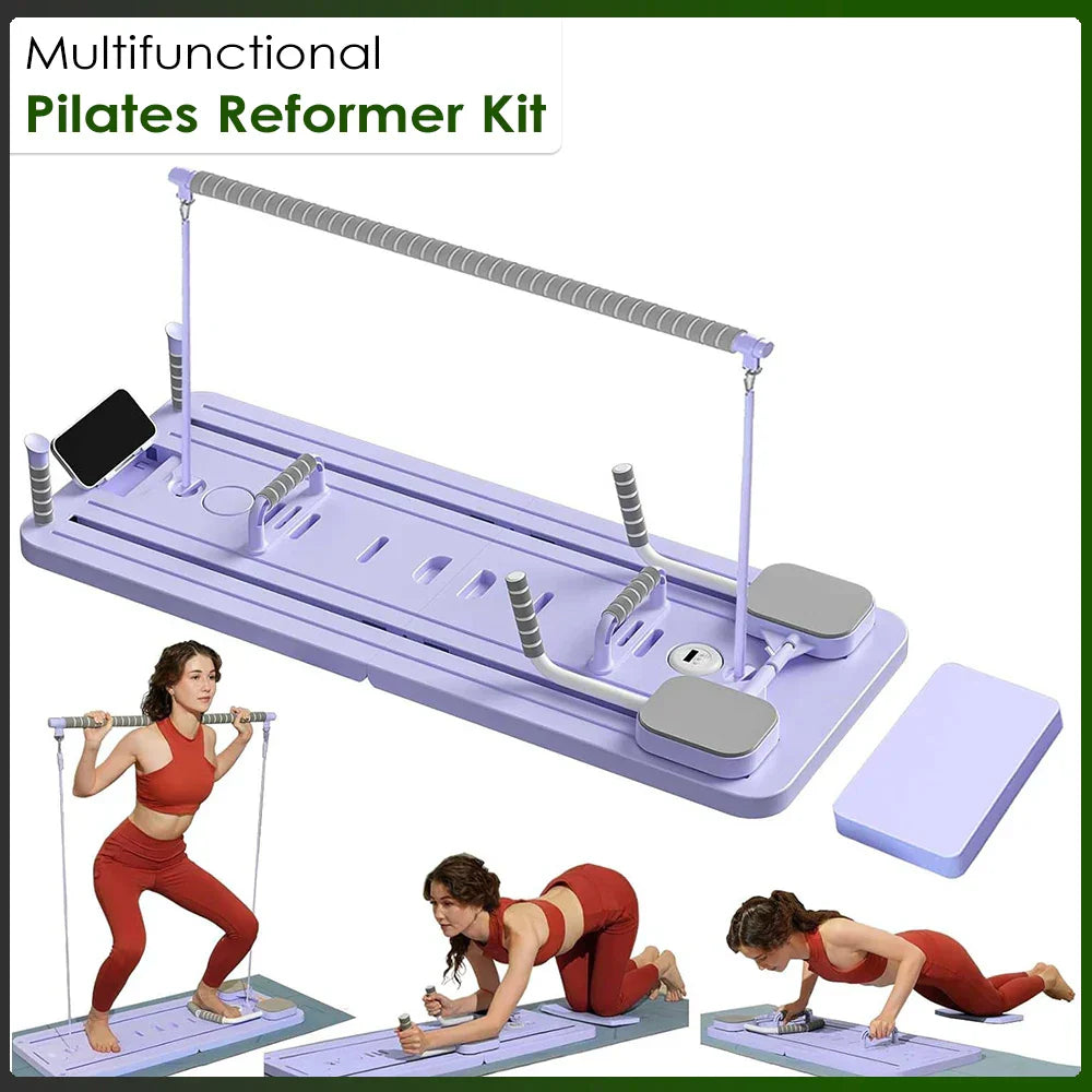 Planche de Fitness Multifonction Pilates