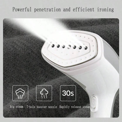 Défroisseur Vapeur Portable