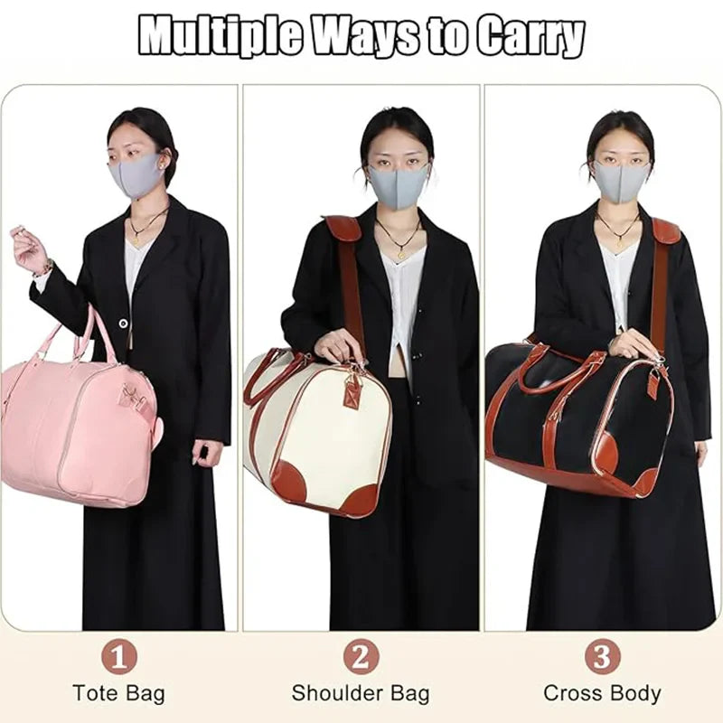 Sac de Voyage VIP Convertible 2 en 1