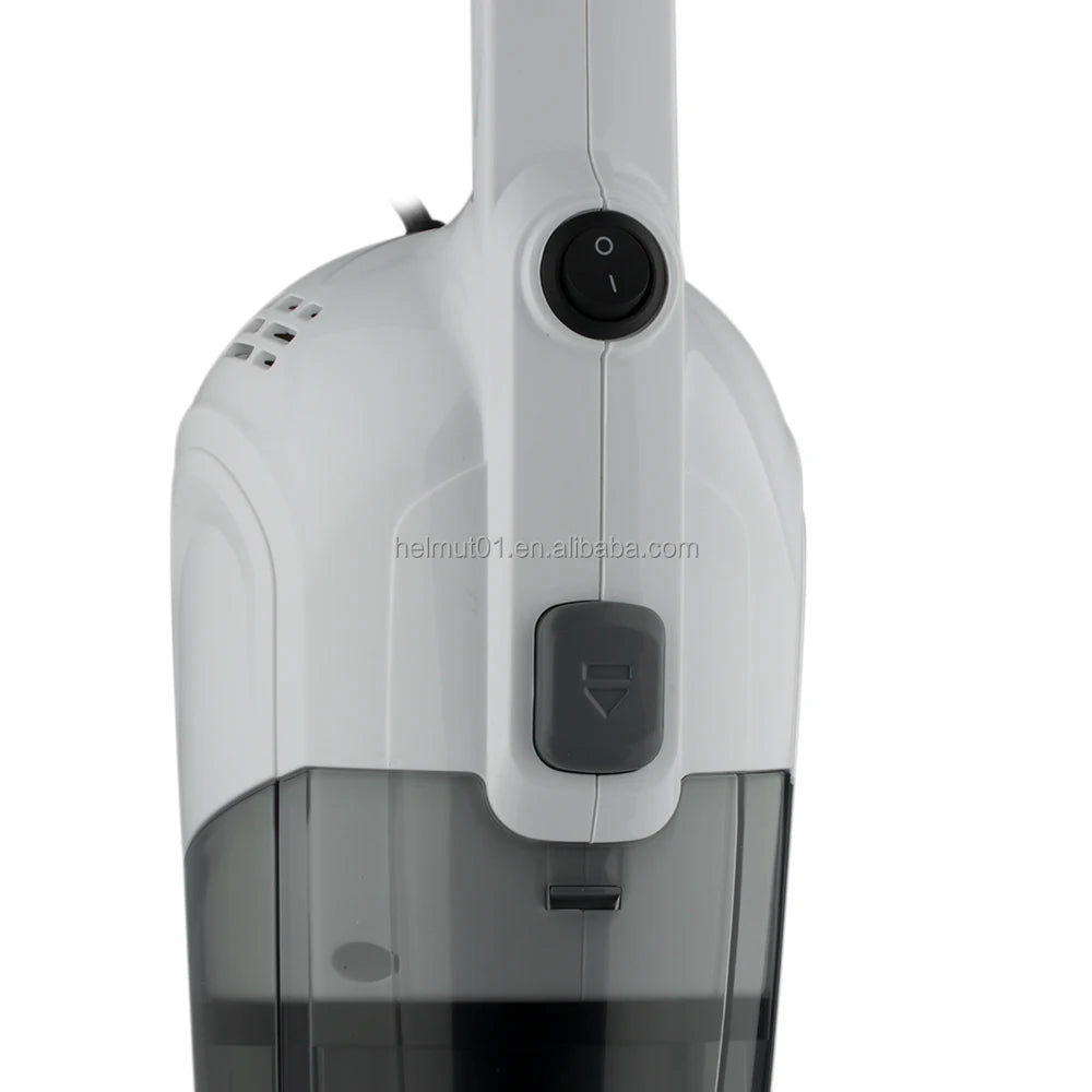 2-In-1 Vacuum Cleaner Handheld Portable Electric Vacuum Cleaner for Hard Floor Pet Hair