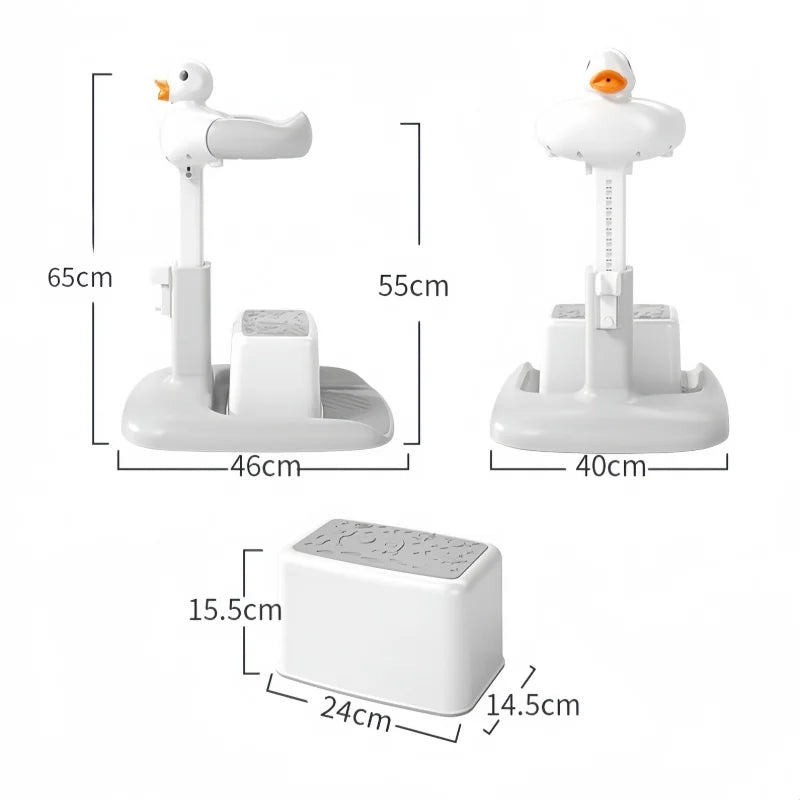 La Table de Bain Debout pour Bébé qui Change Tout