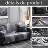 Housse de Canapé Extensible - Pour Fauteuil complet..
