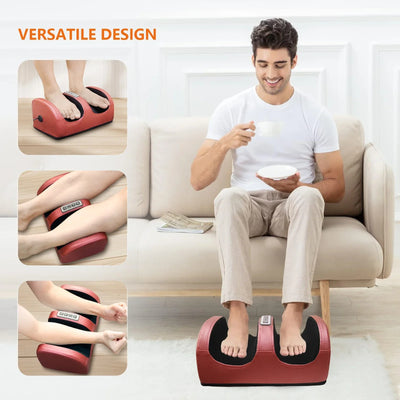 Appareil de Massage pour les Pieds et Jambes