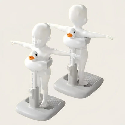 La Table de Bain Debout pour Bébé qui Change Tout