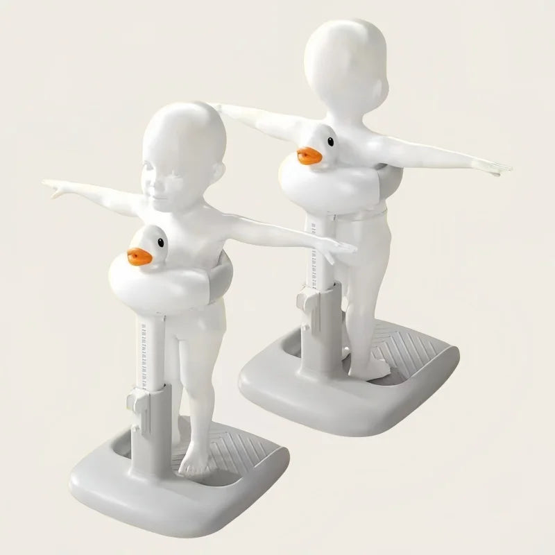 La Table de Bain Debout pour Bébé qui Change Tout