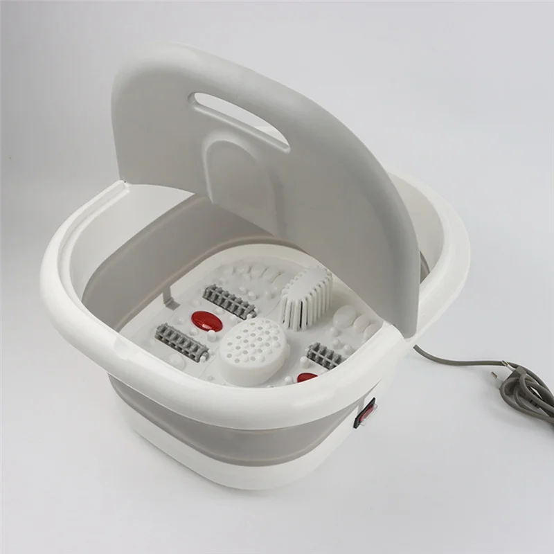 Spa de Pieds Électrique Portable