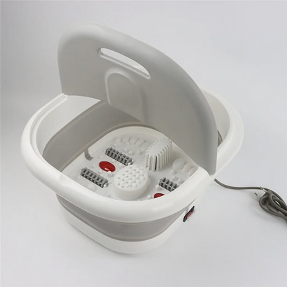 Spa de Pieds Électrique Portable