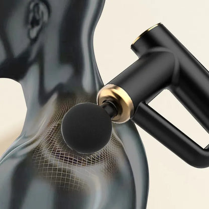 Mini Pistolet de Massage sans Fil.