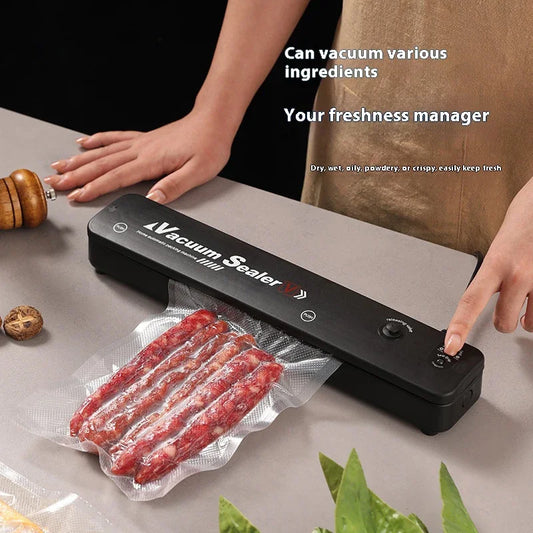 Electric Vacuum Noodle Maker