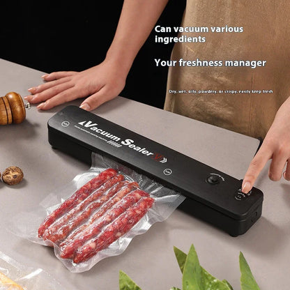 Machine de Mie Sous Vide Électrique