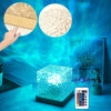 Lampe Crystal Flamme.