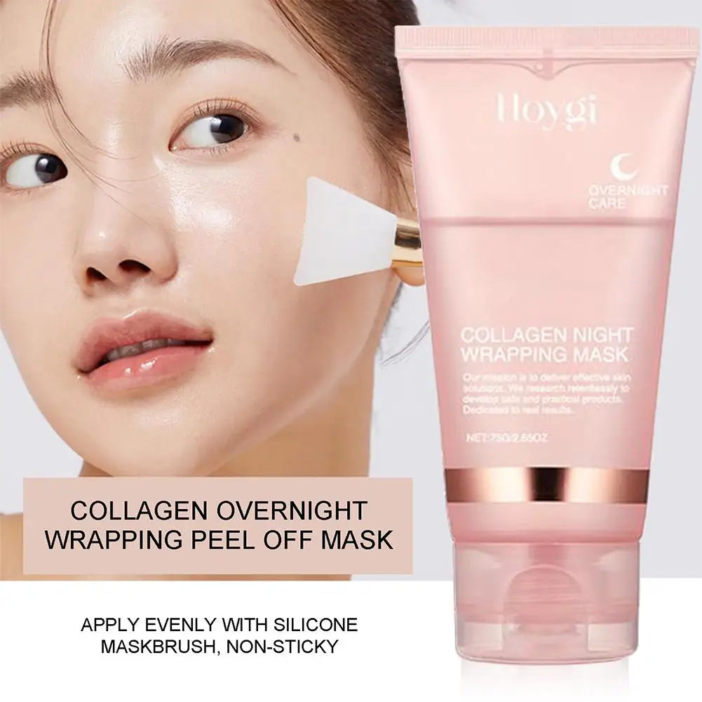 Masque au collagène Beauté Coréen