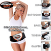 Le VibroShape - Ceinture minceur Toute taille pour Sculpter le Corps, Massage et Détente.