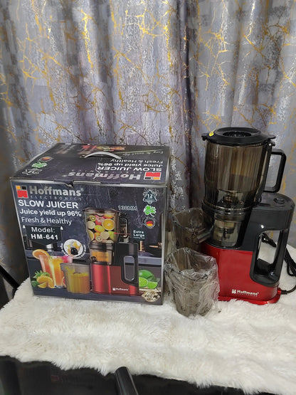 Juice Extractor Pro Hoffmans - Grand Opening (very very limited stock)