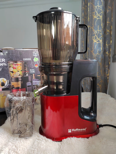 Extracteur de Jus  Pro Hoffmans - Grande Ouverture ( stock très très limité )