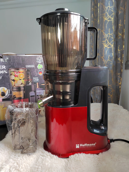 Juice Extractor Pro Hoffmans - Grand Opening (very very limited stock)