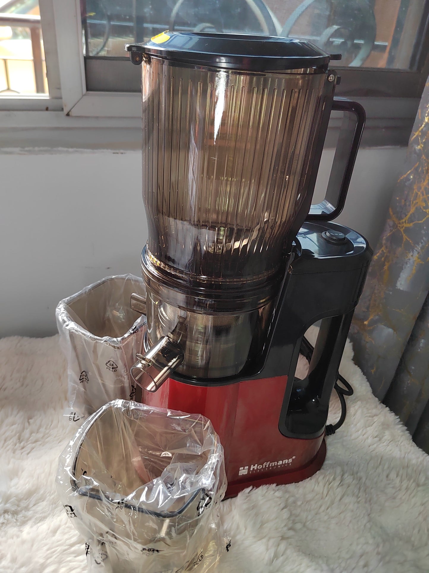Juice Extractor Pro Hoffmans - Grand Opening (very very limited stock)